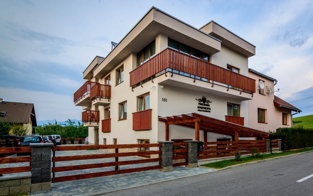Panorama Jasna Apartment Liptovský Mikuláš Екстериор снимка
