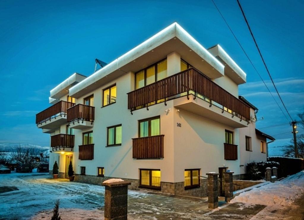 Panorama Jasna Apartment Liptovský Mikuláš Екстериор снимка